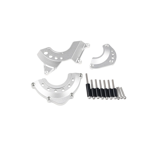 Engine Guard Slider Crash Pad Stator Protector For Kawasaki Z900 Z900RS Cafe - Picture 5 of 8