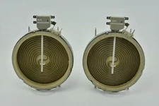 Genuine FRIGIDAIRE Range Oven, Surface Element Set of 2 # 316010205