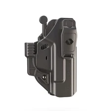 Orpaz EVO G43x Holster Compatible with Glock 43x, Dual-Carry Holster - IWB or OW