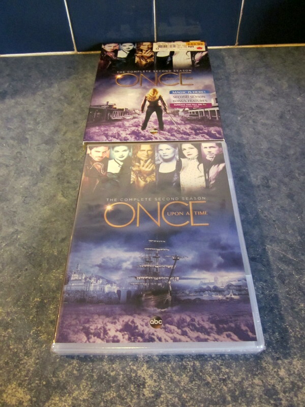 (未使用･未開封品)Once Upon A Time: The Complete Second Season [Region 1] Amazon.co.jp: Once Upon a Time: the Complete Second Season
