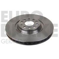 2X Bremsscheiben Vorne Ø340 Mm BelüFtet GeöLt FüR VW Tiguan Allspace Skoda BW2