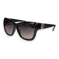 Guess Tortois Shell Cat Eye Women's Sunglasses - GU7374 - 57-14-130