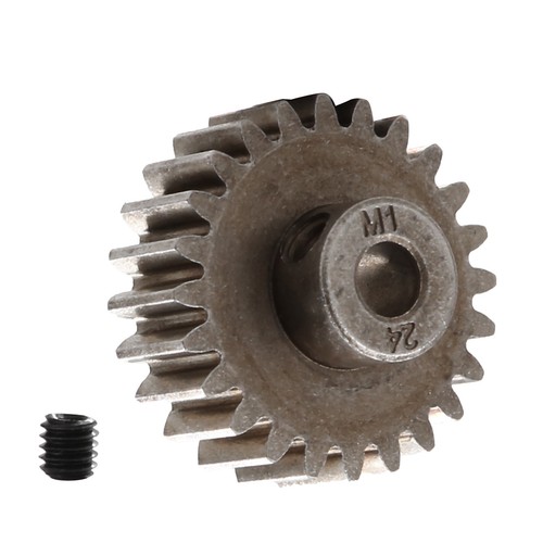 24T 1.0M 5mm Welle Motor Getriebe für TRAXXAS Maxx 6494X 1/10 RC Crawler Car - Bild 5 von 8