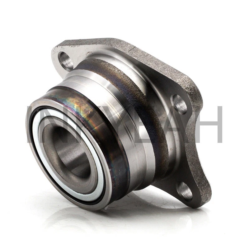 Par para Toyota Celica 1994-1998 1999 sin buje y cojinete de rueda trasera ABS 512137 Foto 2 de 4