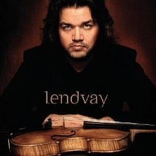 JOZSEF LENDVAY "LENDVAY" CD NEUWARE