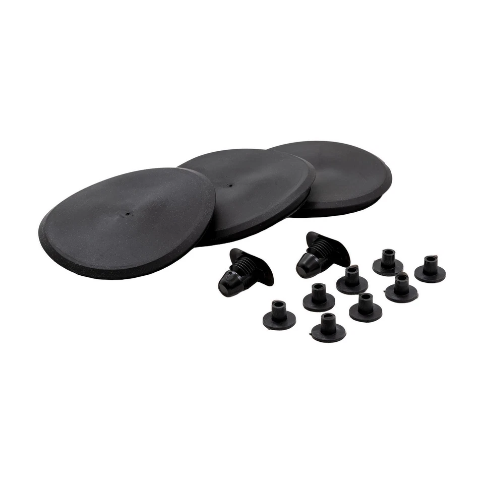 TrailFX Truck Bed Liner Attachment Kit - Hardware kit - Image 2 of 4
