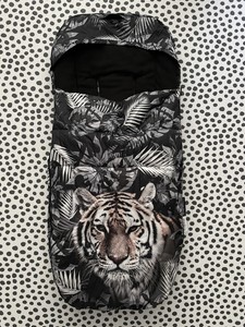 bugaboo we are handsome footmuff