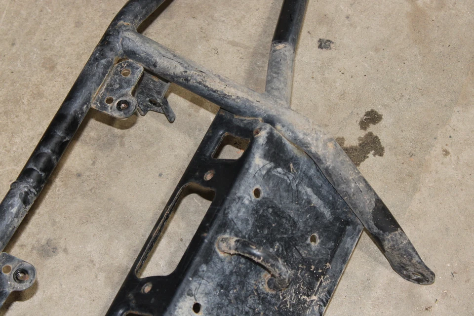 Автоматический передний бампер 2009 Arctic Cat 550 4x4 - Изображение 4 из 4