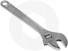 12inch 300mm Large Universal Adjustable Jaw Steel Hand Wrench Measurement Scale