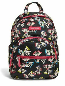 vera bradley lighten up essential backpack