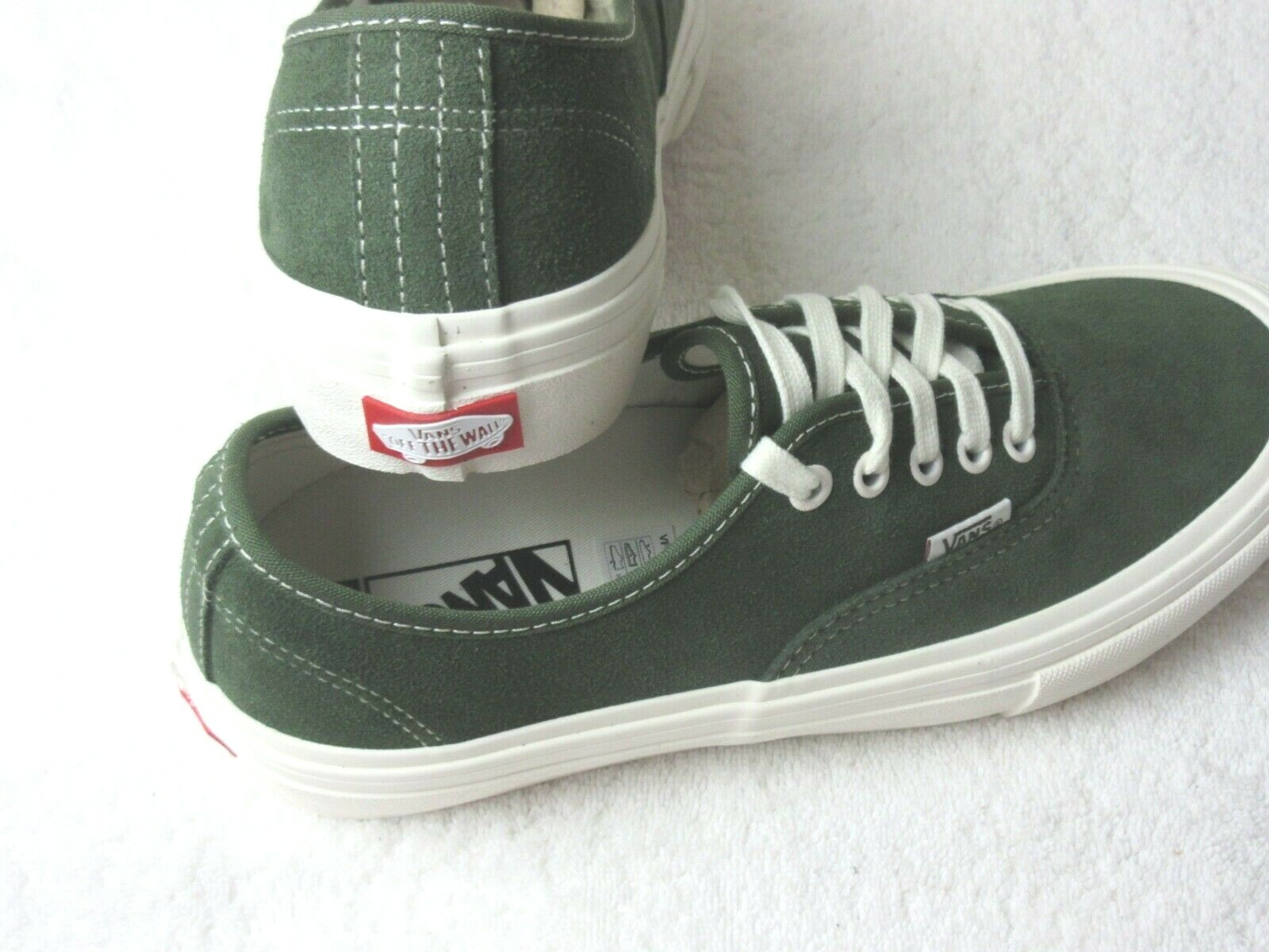 vans authentic pro wrapped