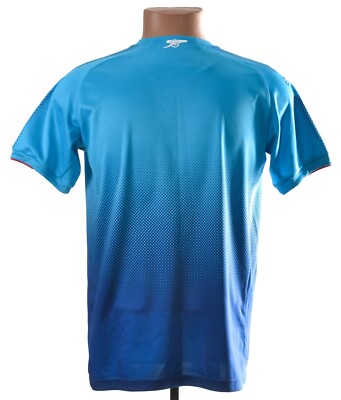 ARSENAL 2017/2018 AWAY FOOTBALL SHIRT PUMA SIZE XXL BOYS | eBay