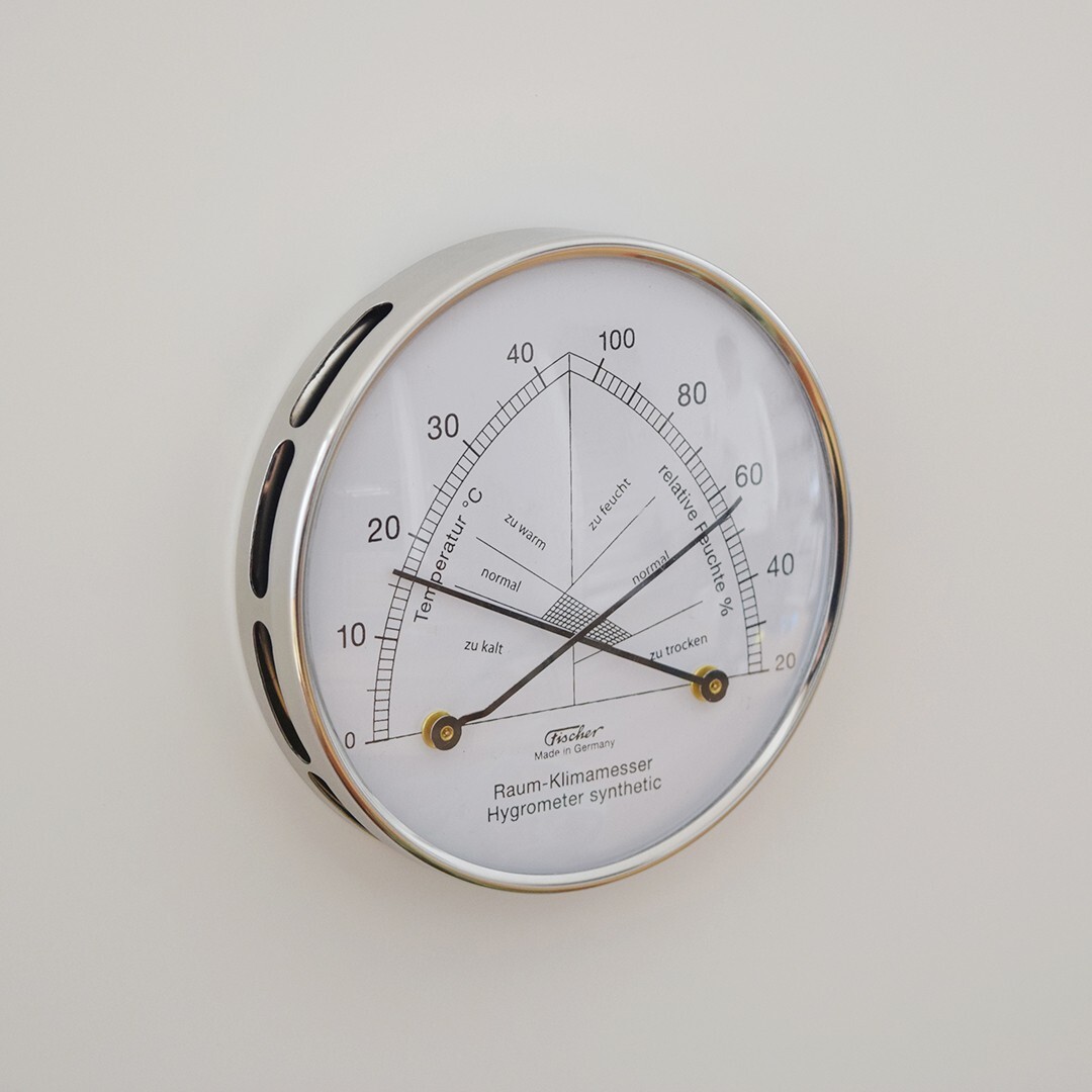 Fischer-barometer 142.01 Comfortmeter Comfortmeter [No Stand