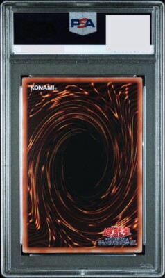 PSA 10 Legendary Dragon of White Yu-Gi-Oh Japanese EP13-JP051 2013