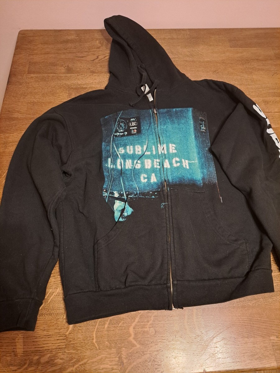 Tultex Sublime Men's Full Zip Hoodie Extra Large Black, 2007 | eBay