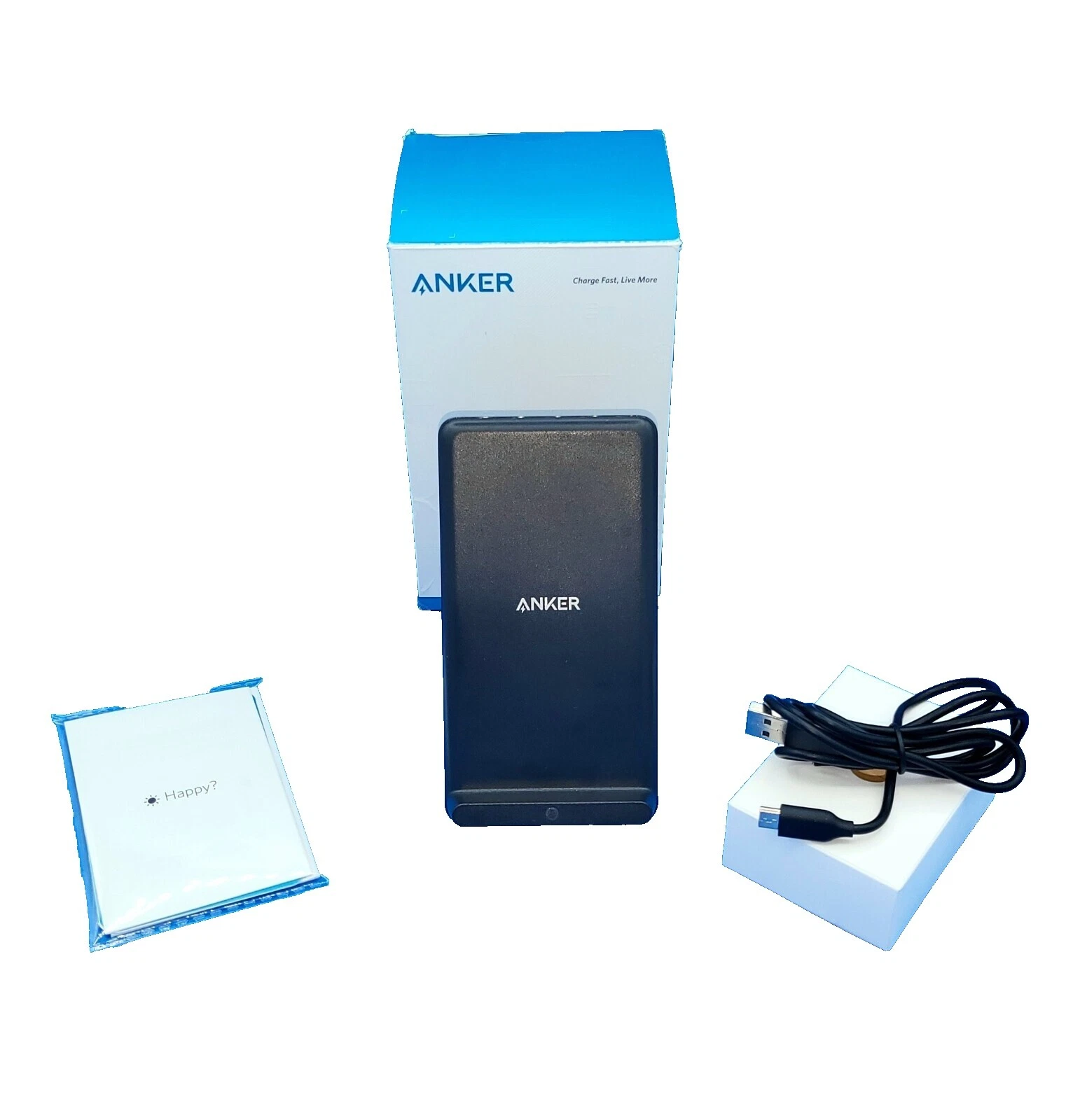 Cargadores de teléfonos celulares Anker y soportes para Samsung Galaxy S6