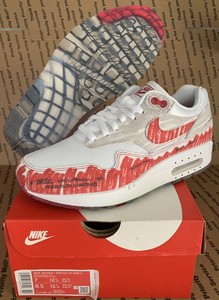 Nike Air Max 1 Tinker Sketch To Shelf Men Sz 7 /Women Sz 8.5 Running  Anniversary 193153664899 | eBay