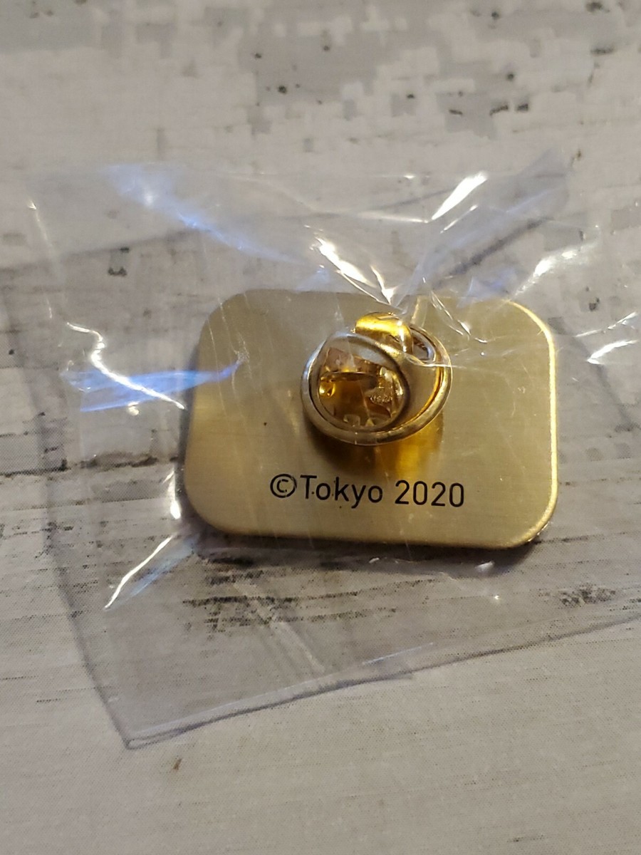 2020 Tokyo Olympic / Paralympic Games Pin collectors pin trading