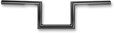 BILTWELL 6110-2012 HANDLEBAR ZEN 7/8 BK MANUBRIO
