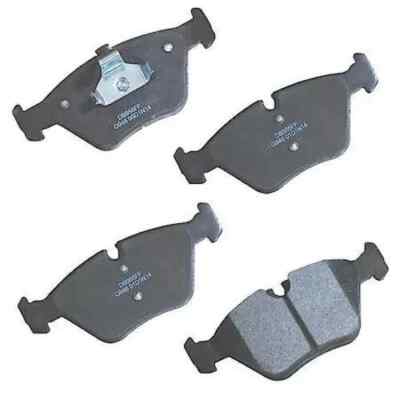Carquest Front Disc Brake Pads Set-Premium Gold Semi-Metallic BMW MG 2001-2010
