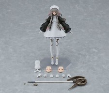 Hito Kaiki NH-01- 5.9in Action Figure neco figma 591 Max Factory Japan NIB