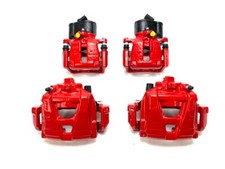 GENUINE VW TIGUAN FULL SET OF BRAKE CALIPERS 2008-2015 312/282mm