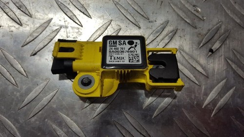 Opel Zafira 2005 Srs  crash sensor 24460761, ssa003677155 #165526-15