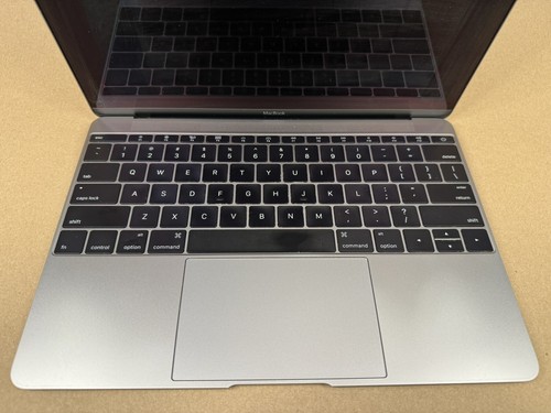 Apple MacBook 12 in 2015 Silver/Intel Core M 1.20 GHz, 512 GB 8 GB Intel HD Read - Picture 3 of 9