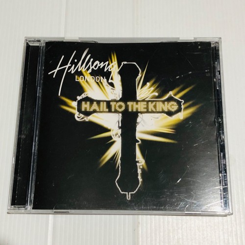 Hillsong London Hail To The King CD Religious Praise Spiritual - Picture 2 of 9