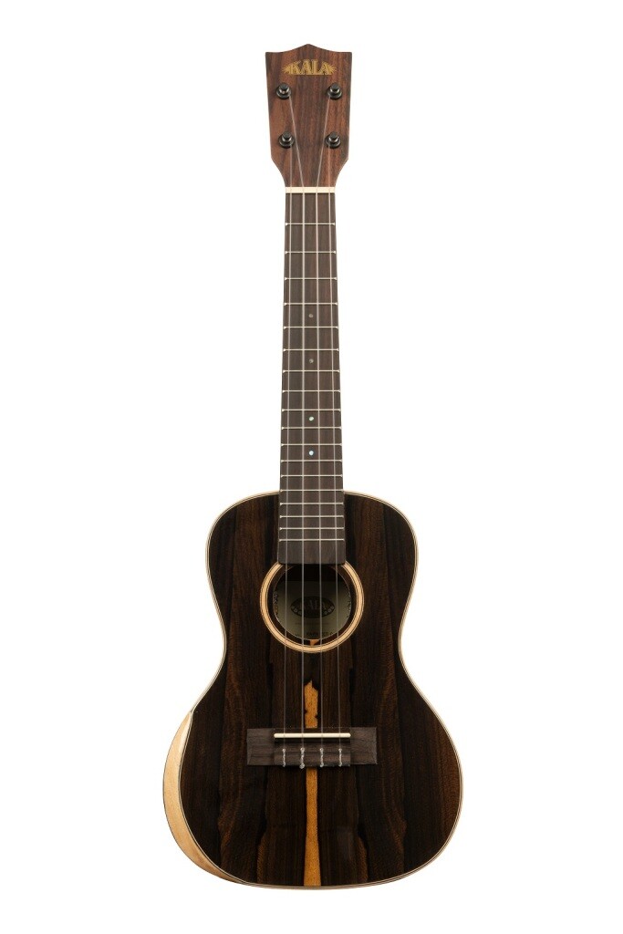 KALA KA-PX-ZCT-C - UKULELE TENORE ZIRICOTE - C/BORSA UKULELE