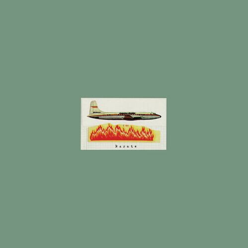 Karate (Vinile LP, 2021 Ristampa)