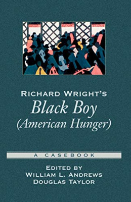 Richard Wrights schwarzer Junge (American Hunger) (Kofferbücher - Taschenbuch NEU William