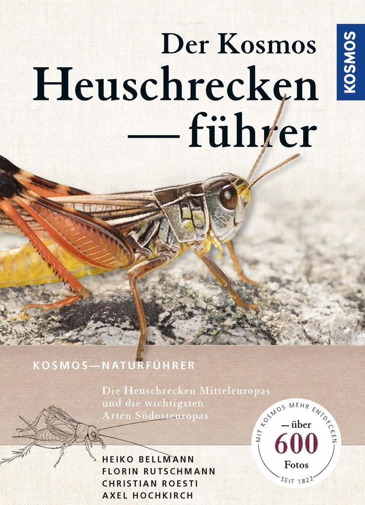 Thumbnail - Der Kosmos Heuschreckenführer | 2019 | Deutsch