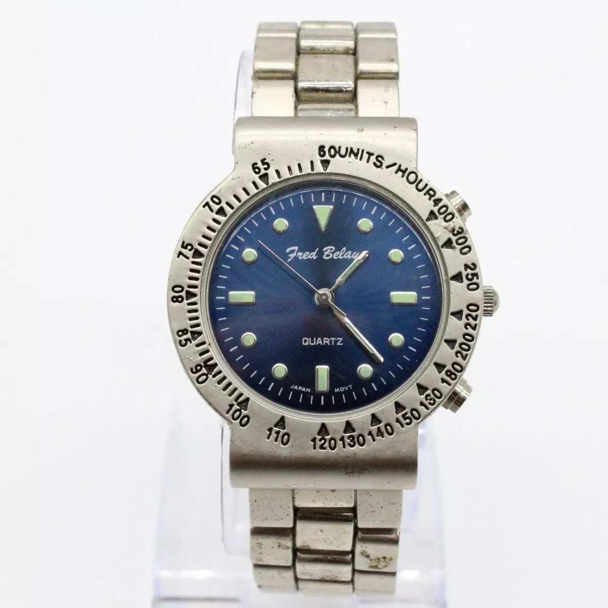 Fred belay shop quartz watch price