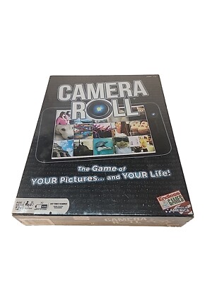 CAMERA ROLL The Game of Your Pictures... and Your Life Endless Games