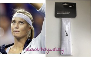 nike sweat headbands