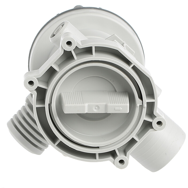 Bosch Wae24366 Gb, Wae24368 Gb Lavatrice Pompa E Filtro Scarico Acqua - Foto 12