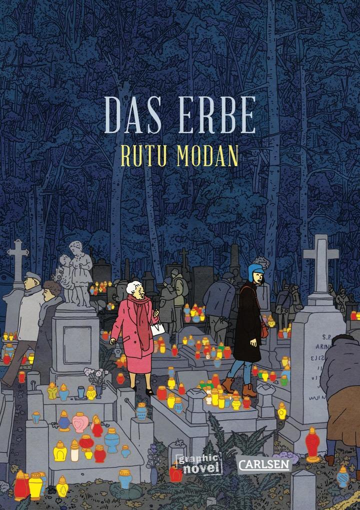 Thumbnail - Das Erbe | Rutu Modan | 2013 | Deutsch