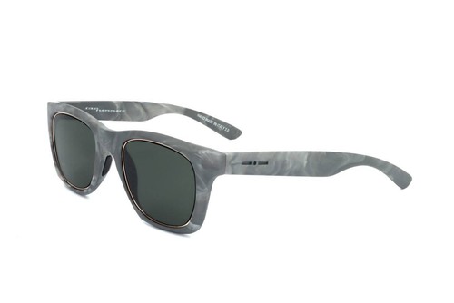 Lunettes De Soleil Italia Independent Homme – Monture Marron/noir, Verres Protection 3 (0918-140-000)
