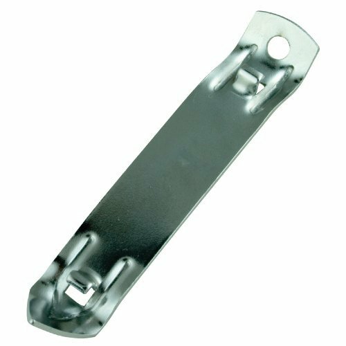 Традиционная открывалка для консервных банок Dexam, никель, 0