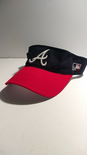 Atlanta Braves MLB OC Sports Sun Visor 