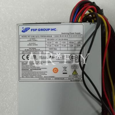 NEW 1PCS FSP FSP250-50GUB 1U Power Supply 250W Industrial Power Supply