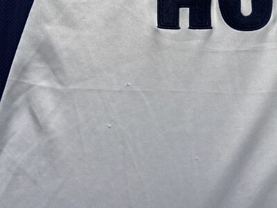 Maillot Domicile Tottenham Hotspur 2001/2002 - Original - Taille XL - Occasion
