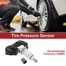 433MHz Reifendrucksensor für Nissan Rogue 2014-2016 Nr.407003VU0A