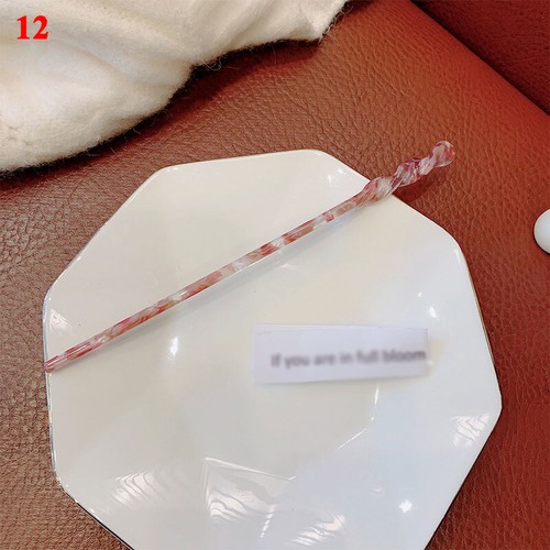 Vintage Women Hair Sticks Hairpin Chinese Style Chopstick Clip Elegant Headwear - Picture 23 of 25