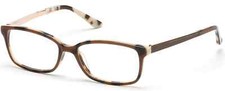 Marcolin MA5000 050 Brown Plastic Optical Eyeglasses Frame 53-16-140 MA 5000 RX