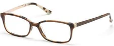Marcolin MA5000 050 Brown Plastic Optical Eyeglasses Frame 51-16-135 MA 5000 RX