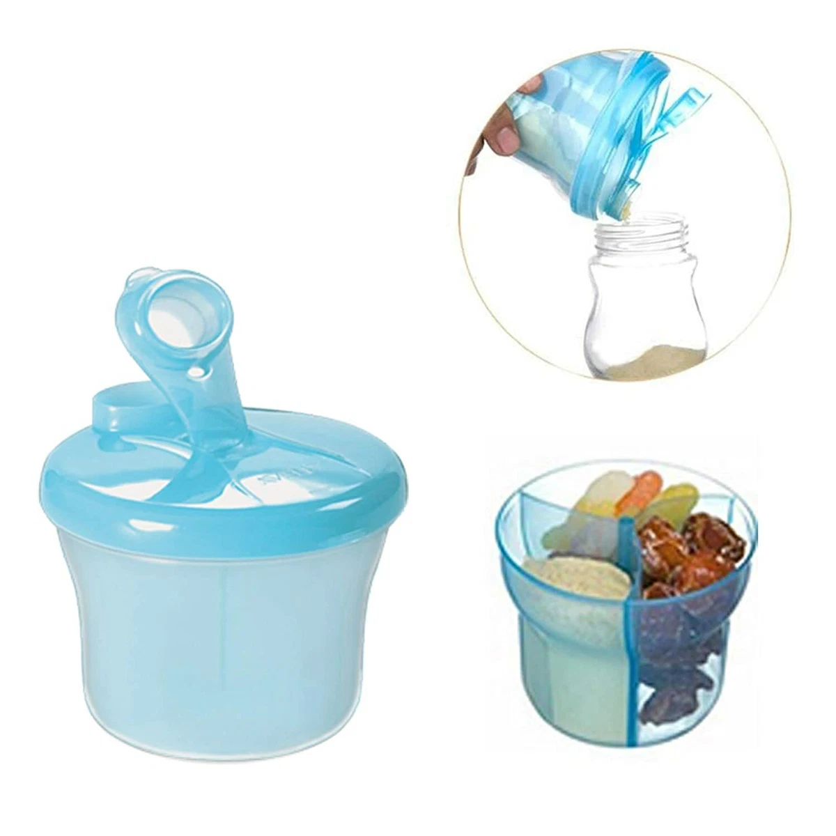Philips avent best sale milk powder dispenser
