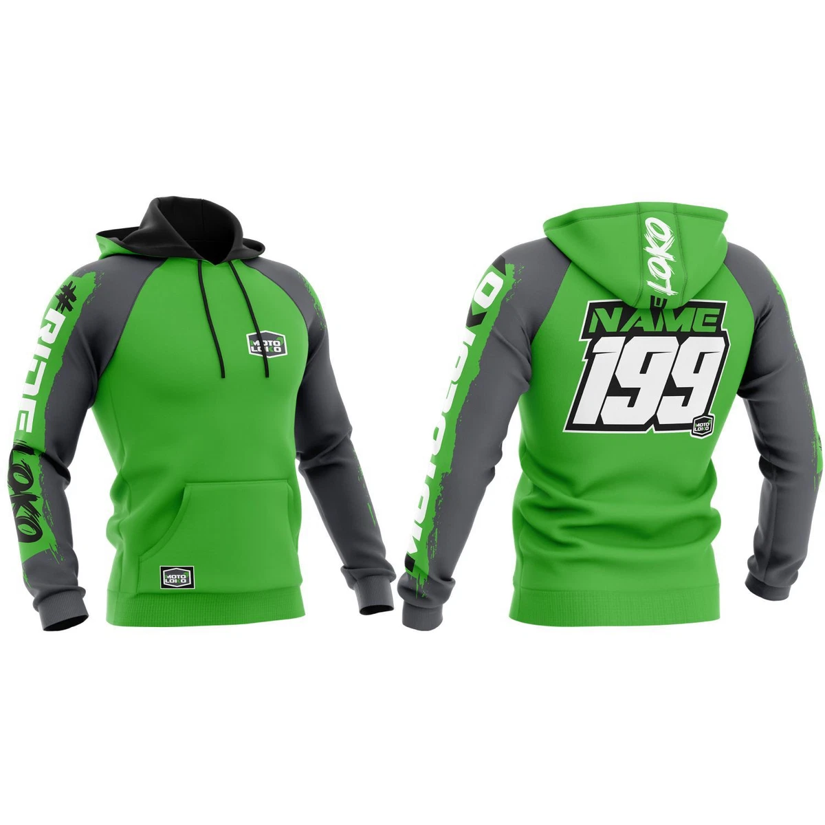 Sublimated sweatshirt discount