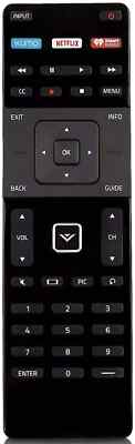 Sustitucion Control Remoto Universal Para TV LED Inteligente Vizio XRT122